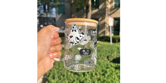 Cowboy Ghost Cup