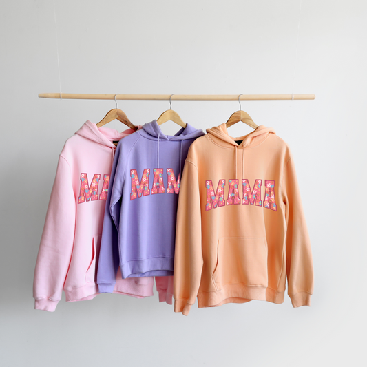 Mama Hoodie Designs